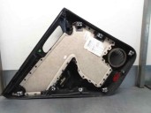 Recambio de guarnecido puerta trasera izquierda para volkswagen tiguan (5n1) 2.0 tdi referencia OEM IAM 5N0867211  