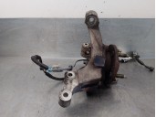 Recambio de mangueta delantera izquierda para chevrolet hhr 2.4 16v referencia OEM IAM 19303851 