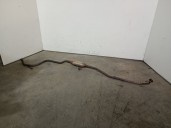 Recambio de tubo escape central para toyota yaris (_p9_) 1.0 vvt-i (ksp90_) referencia OEM IAM 174100Q030 174100Q030 