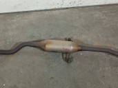 Recambio de tubo escape central para toyota yaris (_p9_) 1.0 vvt-i (ksp90_) referencia OEM IAM 174100Q030 174100Q030 