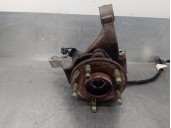 Recambio de mangueta delantera izquierda para chevrolet hhr 2.4 16v referencia OEM IAM 19303851 
