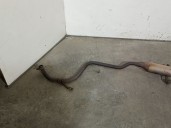 Recambio de tubo escape central para toyota yaris (_p9_) 1.0 vvt-i (ksp90_) referencia OEM IAM 174100Q030 174100Q030 