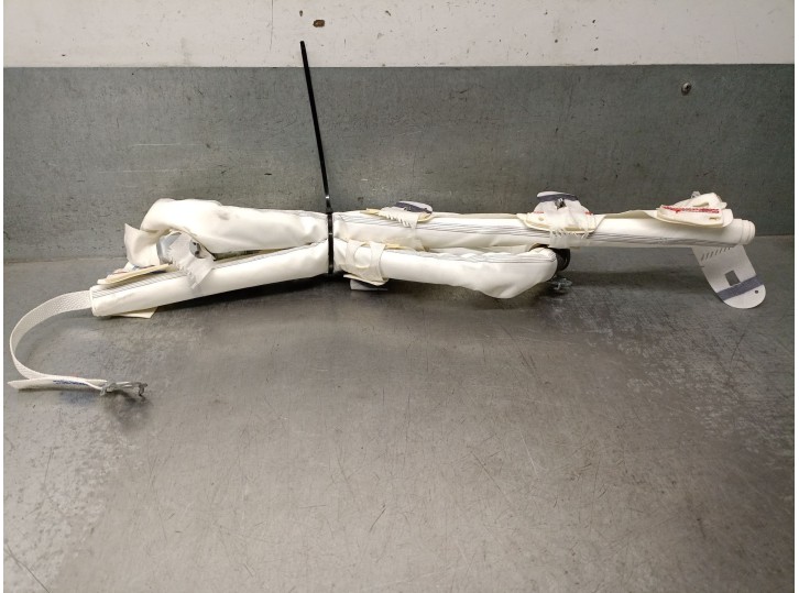 Recambio de airbag lateral delantero izquierdo para renault captur ii referencia OEM IAM 985P17161R 985P17161R 