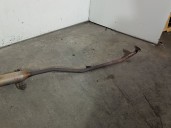 Recambio de tubo escape central para toyota yaris (_p9_) 1.0 vvt-i (ksp90_) referencia OEM IAM 174100Q030 174100Q030 