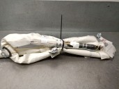 Recambio de airbag lateral delantero izquierdo para renault captur ii referencia OEM IAM 985P17161R 985P17161R 