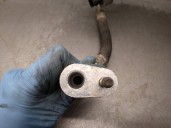 Recambio de tubos aire acondicionado para alfa romeo spider (163) 1.8 16v cat referencia OEM IAM 606574950  