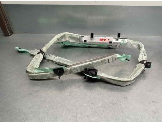 Recambio de airbag cortina delantero izquierdo para jaguar xf 2.2 diesel cat referencia OEM IAM 8X2314K160AE 