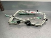Recambio de airbag cortina delantero izquierdo para jaguar xf 2.2 diesel cat referencia OEM IAM 8X2314K160AE 