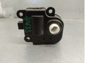 Recambio de motor apertura trampillas climatizador para chevrolet hhr 2.4 16v referencia OEM IAM 52411441 