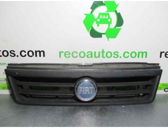 Recambio de rejilla delantera para fiat ducato caja cerrada 11 (desde 03.02) 2.0 jtd cat referencia OEM IAM 132915801 