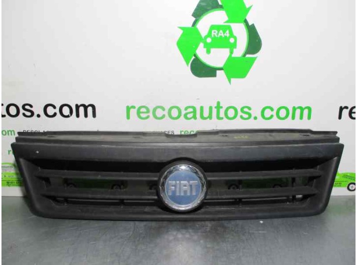 Recambio de rejilla delantera para fiat ducato caja cerrada 11 (desde 03.02) 2.0 jtd cat referencia OEM IAM 132915801 