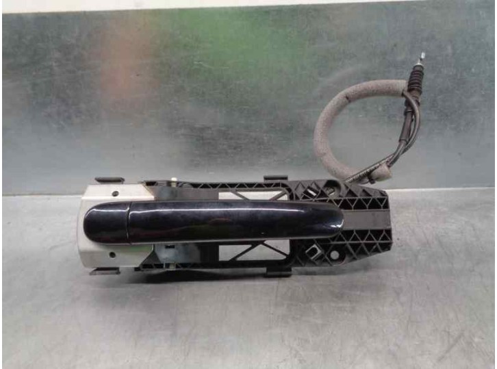 Recambio de maneta exterior delantera izquierda para volkswagen tiguan (5n1) 2.0 tdi referencia OEM IAM 5N0839885E  