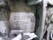 Recambio de caja cambios para audi a4 berlina (b5) 1.8 20v referencia OEM IAM DWH DWH06079 