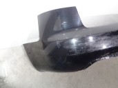 Recambio de paragolpes trasero para audi a4 avant (8ed) 2.0 tdi referencia OEM IAM 8E9807303 NEGRO 5 PUERTAS
