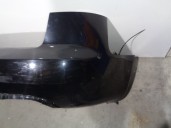 Recambio de paragolpes trasero para audi a4 avant (8ed) 2.0 tdi referencia OEM IAM 8E9807303 NEGRO 5 PUERTAS
