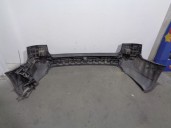 Recambio de paragolpes trasero para audi a4 avant (8ed) 2.0 tdi referencia OEM IAM 8E9807303 NEGRO 5 PUERTAS