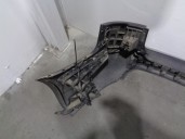 Recambio de paragolpes trasero para audi a4 avant (8ed) 2.0 tdi referencia OEM IAM 8E9807303 NEGRO 5 PUERTAS