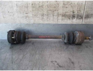 Recambio de transmision trasera derecha para mercedes-benz clase c (w201) berlina e 190 (201.024) referencia OEM IAM A2013508010