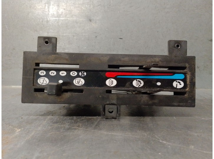 Recambio de mando calefaccion / aire acondicionado para nissan atleon nissan atleon referencia OEM IAM 810421263F 810461263F 