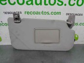 Recambio de parasol derecho para ford fiesta (cb1) 1.4 tdci cat referencia OEM IAM 1702309  