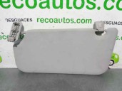 Recambio de parasol derecho para ford fiesta (cb1) 1.4 tdci cat referencia OEM IAM 1702309 