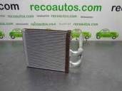 Recambio de radiador calefaccion / aire acondicionado para ford fiesta (cb1) 1.4 tdci cat referencia OEM IAM 