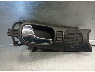 Recambio de maneta interior delantera izquierda para audi a4 berlina (b5) 1.8 20v referencia OEM IAM 8D1837019 