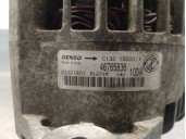 Recambio de alternador para alfa romeo spider (163) 1.8 16v cat referencia OEM IAM 46765836 63321801 DENSO