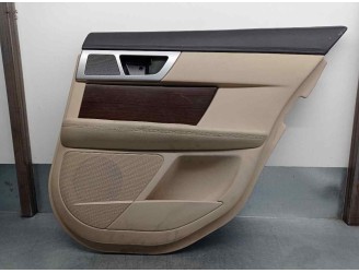 Recambio de guarnecido puerta trasera derecha para jaguar xf 2.2 diesel cat referencia OEM IAM 8X23F274A30A  
