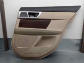 Recambio de guarnecido puerta trasera derecha para jaguar xf 2.2 diesel cat referencia OEM IAM 8X23F274A30A  