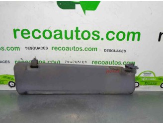 Recambio de parasol derecho para mercedes-benz vito (w638) caja cerrada 110 d  (638.074) referencia OEM IAM A6388100110  