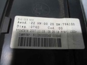 Recambio de pantalla multifuncion para bmw serie 5 berlina (e60) 2.0 turbodiesel cat referencia OEM IAM 65829151975 