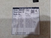 Recambio de techo interior para jaguar xe (x760) 2.0 d referencia OEM IAM LX7351967AA8PVJ T4N4527PVJ 