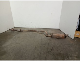 Recambio de tubo escape completo para hyundai i20 ii (gb, ib) 1.2 referencia OEM IAM 28605C8150 28605C8150 