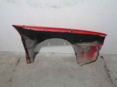 Recambio de aleta delantera izquierda para volkswagen jetta (165/167) 1.6 referencia OEM IAM ROJA 