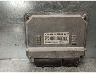 Recambio de centralita motor uce para seat ibiza (6j5) 1.2 12v referencia OEM IAM 03E906023AM 5WP40876 CONTINENTAL