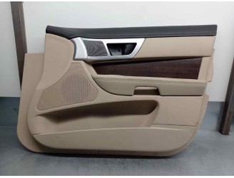 Recambio de guarnecido puerta delantera derecha para jaguar xf 2.2 diesel cat referencia OEM IAM 8X235423712E  