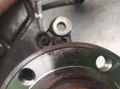 Recambio de mangueta delantera derecha para volkswagen tiguan (5n1) 2.0 tdi referencia OEM IAM 805657A  