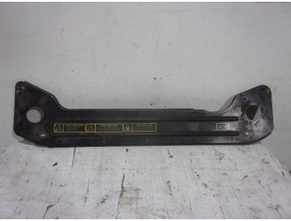 Replacement front panel for Alfa Romeo Spider (163) 1.8 16V CAT OEM IAM reference 60594727 SHEET METAL 