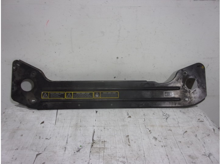 Replacement front panel for Alfa Romeo Spider (163) 1.8 16V CAT OEM IAM reference 60594727 SHEET METAL 