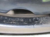 Recambio de llanta para renault 19 1.9 68.5kw referencia OEM IAM 7700818311 R1451/2J14FHBET36 