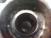 Recambio de mangueta delantera derecha para volkswagen tiguan (5n1) 2.0 tdi referencia OEM IAM 805657A  