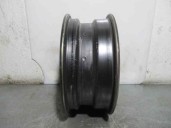 Replacement wheel rim for Renault 19 1.9 68.5kW OEM IAM reference 7700818311 R1451/2J14FHBET36 
