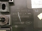 Recambio de aleron trasero para renault captur ii referencia OEM IAM 960308073R 960300445R 