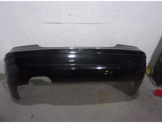 Recambio de paragolpes trasero para mercedes-benz clase c (w203) berlina 32 amg (203.065) referencia OEM IAM A2038856025 NEGRO 4