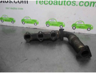 Recambio de colector escape para audi allroad quattro (4b5) 2.5 v6 24v tdi referencia OEM IAM   
