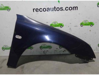 Recambio de aleta delantera derecha para saab 9-3 berlina 1.9 tid cat referencia OEM IAM 12797541 AZUL OSCURO 