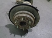 Recambio de puente trasero para opel frontera b basis referencia OEM IAM 400022 DISCOS 6 AGUJEROS BURRA 1