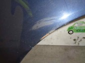 Recambio de aleta delantera derecha para saab 9-3 berlina 1.9 tid cat referencia OEM IAM 12797541 AZUL OSCURO 