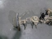 Recambio de puente trasero para opel frontera b basis referencia OEM IAM 400022 DISCOS 6 AGUJEROS BURRA 1